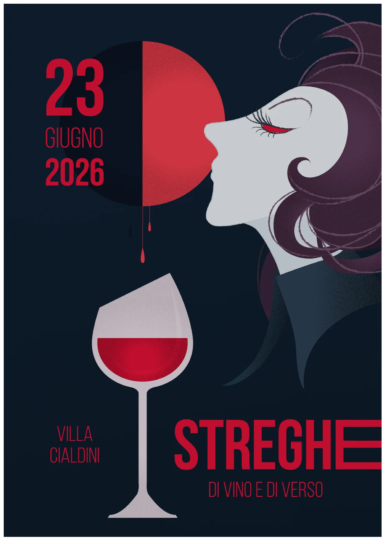 Fuoco, Vino e Streghe. Anno Tredici.