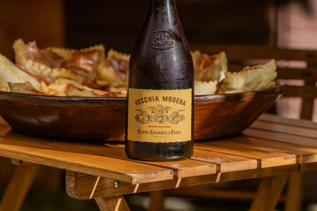 Vecchia Modena Premium nella Top 300 di Vinibuoni d'Italia 2027